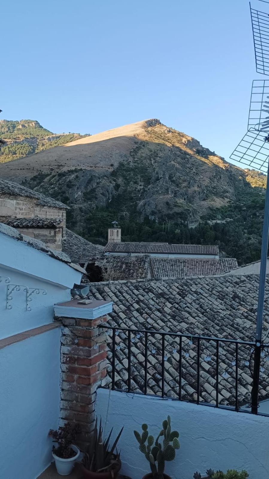 Alojamiento El Campanario Cazorla Extérieur photo