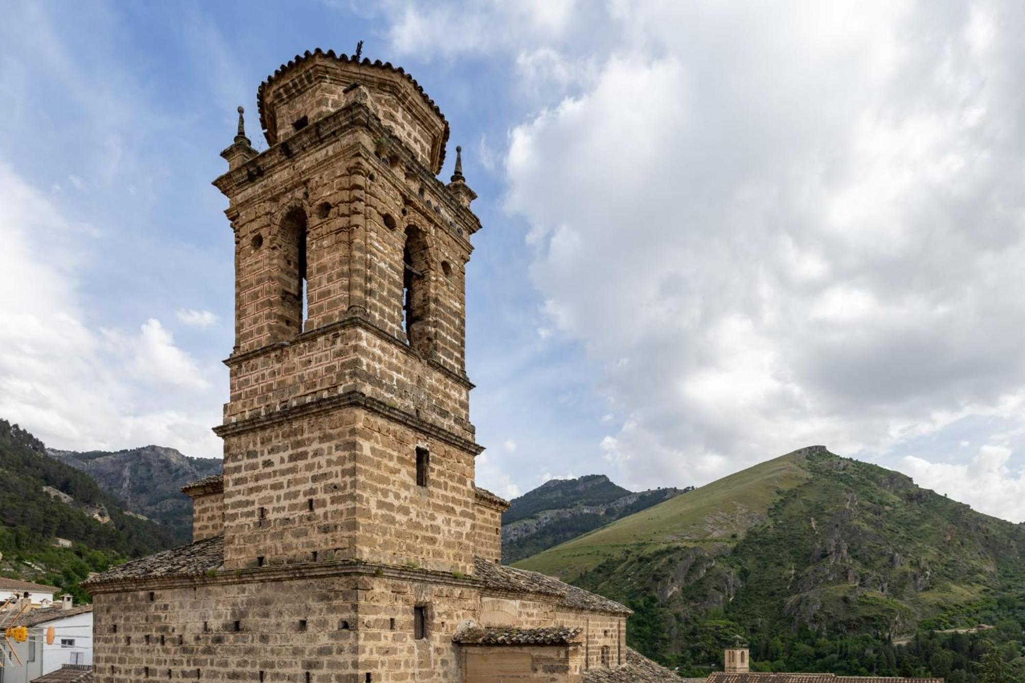 Alojamiento El Campanario Cazorla Extérieur photo